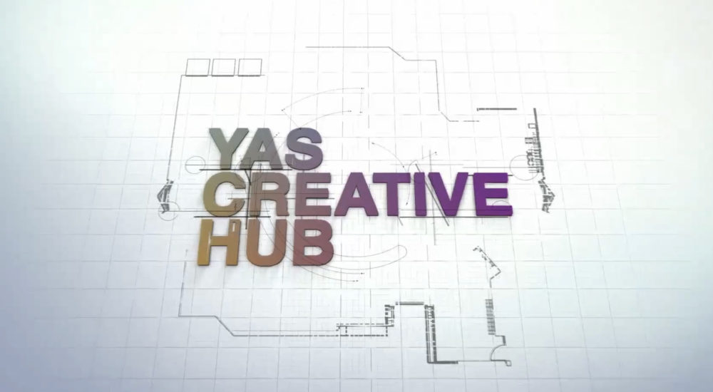 Main features of Yas Creative Hub
